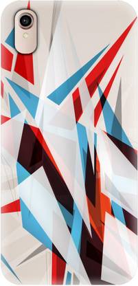 Smutty Back Cover for Vivo Y91i, Vivo 1820 - Glass Print