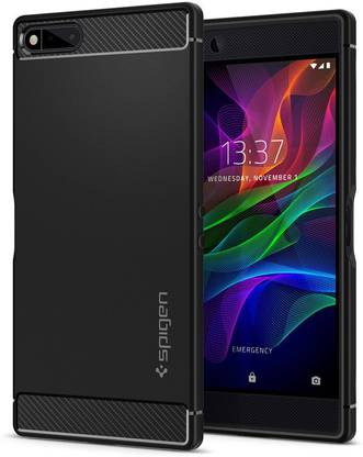 Spigen Rugged Armor Back Cover for Razer Phone