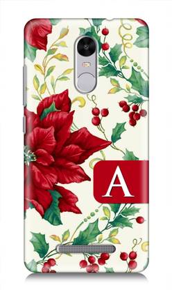 KingClass Back Cover for Mi Redmi Note 3