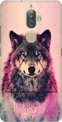 Flipkart SmartBuy Back Cover for Lenovo K8 Note