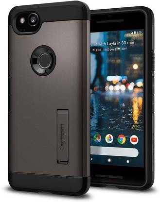 Spigen Tough Armor Back Cover for Google Pixel 2
