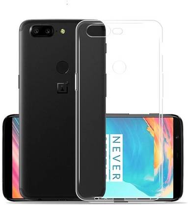 CASE CREATION Back Cover for Oneplus 5T Back Cover Smart Shockproof Crystal Clear Case