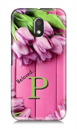 KingClass Back Cover for Motorola Moto E3 Power