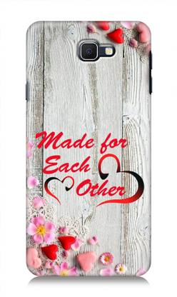 KingClass Back Cover for Samsung Galaxy On Nxt