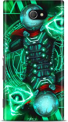 Exclusivebay Back Cover for Sony Xperia M2 Dual