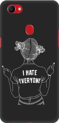 Flipkart SmartBuy Back Cover for OPPO F7