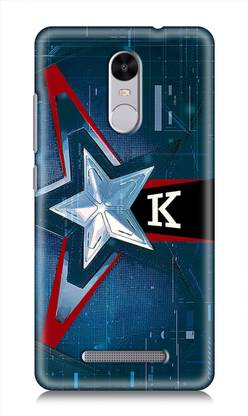 KingClass Back Cover for Mi Redmi Note 3