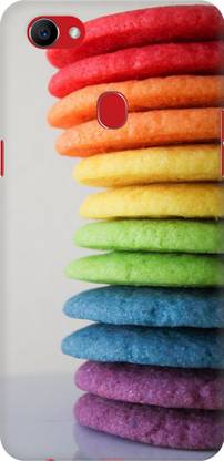 Flipkart SmartBuy Back Cover for OPPO F7
