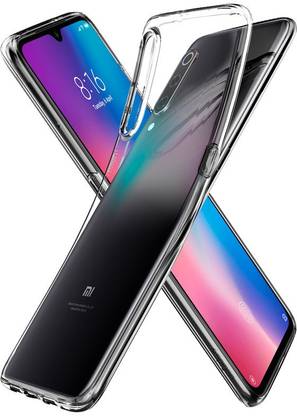 Spigen Liquid Crystal Fit Back Cover for Mi 9