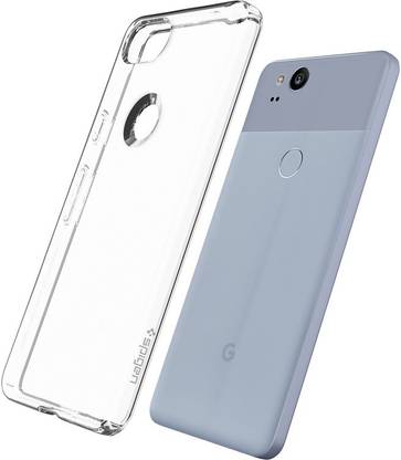 Spigen Liquid Crystal Back Cover for Google Pixel 2
