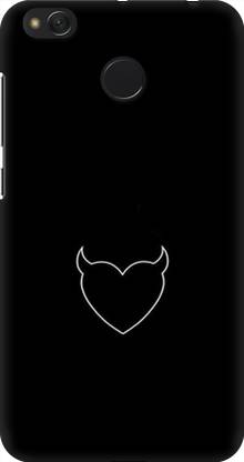 Flipkart SmartBuy Back Cover for Mi Redmi 4X