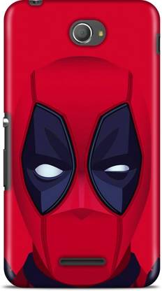 Exclusivebay Back Cover for Sony Xperia E4 Dual Sim