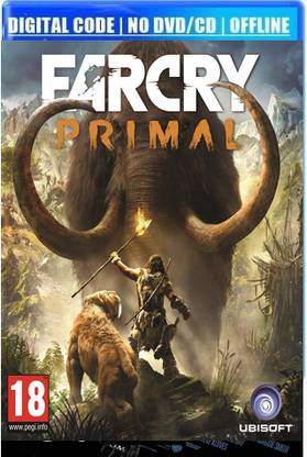 Far Cry Primal | Digital Download | No DVD | OfflineNo CD | Full Game Death Edition