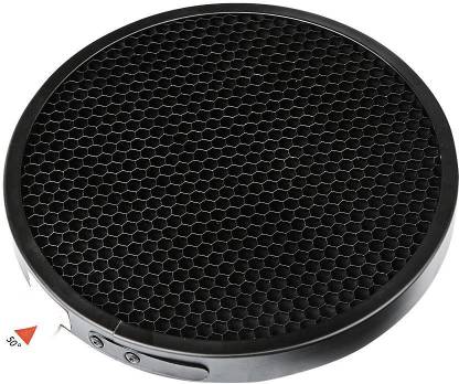 GODOX AD-H7 Honeycomb Grid Spot Filter For AD600 AD600M Light Balancing Filter
