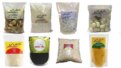 max health Combo 10 (Gur Batasha, Khoi, Chira & Tea) Combo