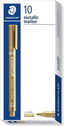 STAEDTLER 8323-11 Metallic Marker