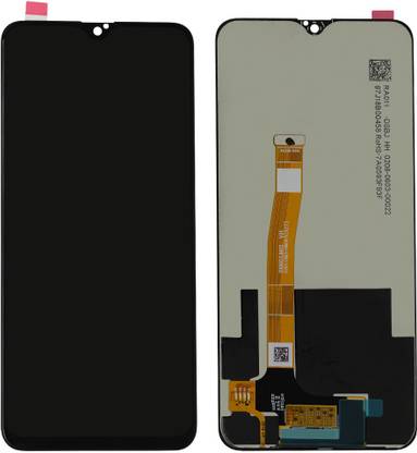 Mobispare IPS LCD Mobile Display for Realme 3 Pro - Orignal