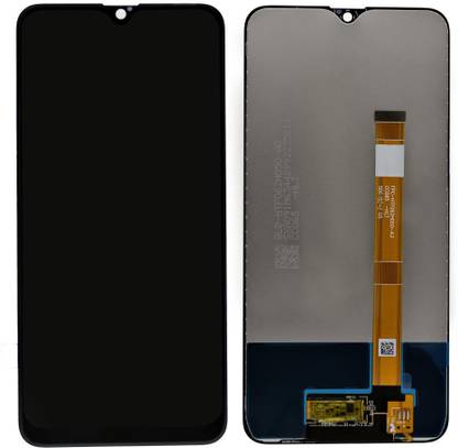Mobispare IPS LCD Mobile Display for Realme 3i - Orignal