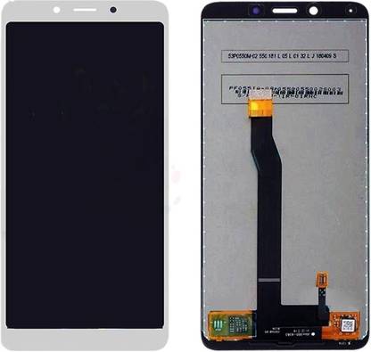 Mobispare IPS LCD Mobile Display for Xiaomi Redmi 6 - Orignal