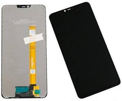 Mobispare IPS LCD Mobile Display for Realme C1 - Orignal