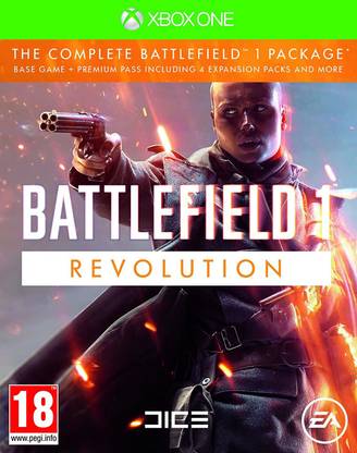 Battlefield 1 Revolution (Complete Edition)