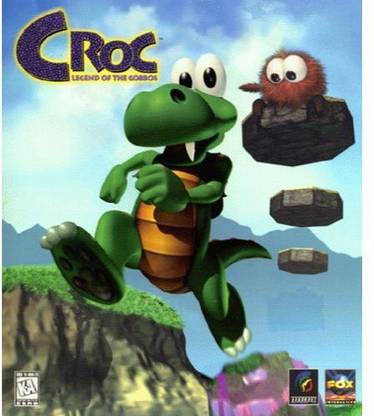 Croc Legend Of The Gobbos