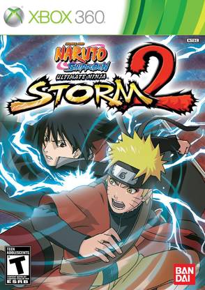 Naruto Ultimate Ninja Storm 2