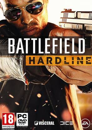 Battlefield: Hardline