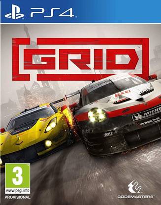 GRID PS4 (2019)