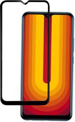 alphax Tempered Glass Guard for VIVO U20
