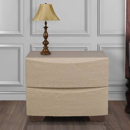 Hometown aurelia Engineered Wood Bedside Table
