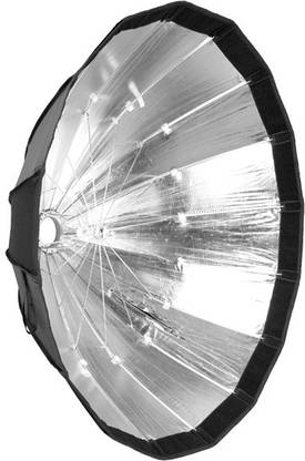 GODOX AD-S85S Deep Parabolic Mount Softbox for AD400Pro Speedlite Studio Flash Lighting Octagonal Softbox