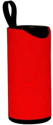 firozcommunication TG 113 High Volume Bluetooth Speakers (Red) Speaker Mod