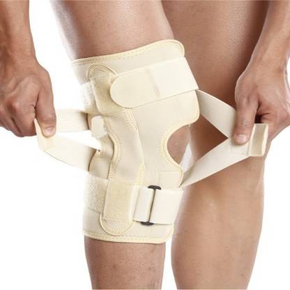 TYNOR Knee Support (Neoprene) Right Varus/Left Valgus Knee Support