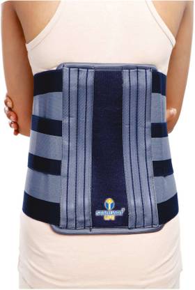 stalwart life Lumbopore for lumber spondylitis (44-48 inch) Back / Lumbar Support