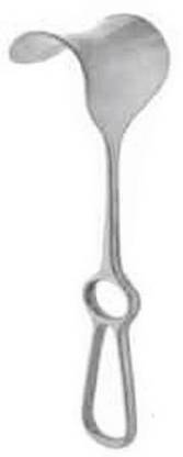 Meditech Doyen Retractor 3 inches Hand Held Retractor