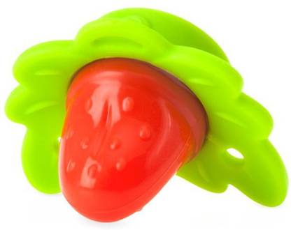 NUBY Fruity Vibes Vibrating Teether Teether