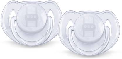 Philips Avent Bpa Free Translucent Pacifier Teether