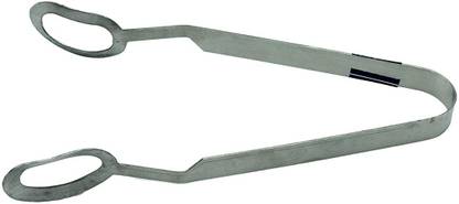 eKitchen Serve Stainless Steel 16.5 cm Snail Tongs