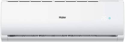 Haier 1 Ton 5 Star Split Inverter AC  - White