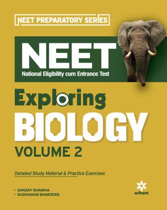 Exploring Biology for Neet - 2021