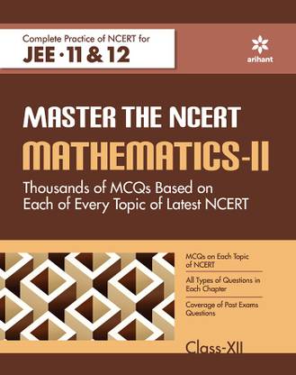 Master the Ncert for Jee Mathematics - 2021