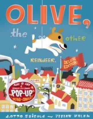 Olive the Other Reindeer (Deluxe Edition)