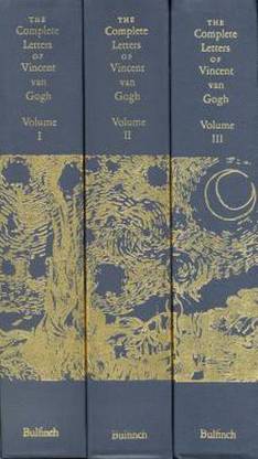 Complete Letters of Vincent Van Gogh