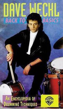 Dave Weckl -- Back to Basics
