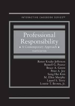 Professional Responsibility