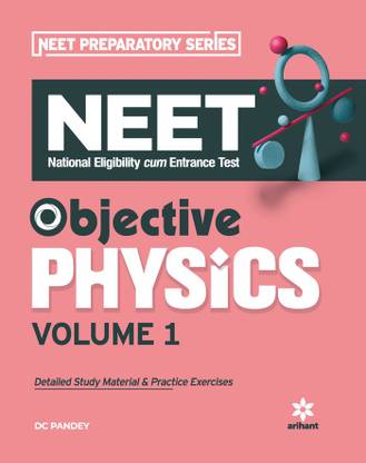Objective Physics for Neet -2021