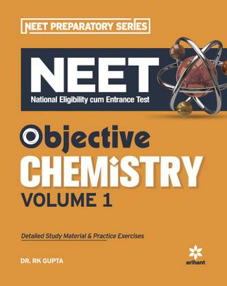 Objective Chemistry for Neet - 2021