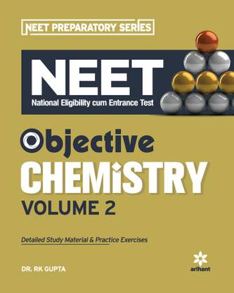 Objective Chemistry for Neet -2021