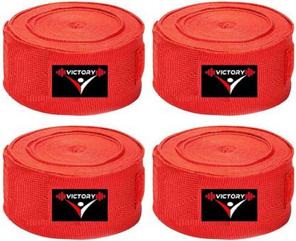 VICTORY Protective Boxing Hand Wrap & Hand Bandage - Imported 110" Boxing Hand Wrap Boxing Hand Wrap